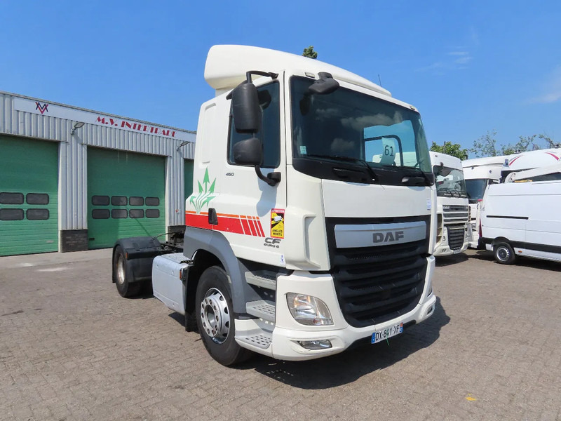 DAF CF 460 Retarder. EURO6 - Влекач: снимка 1 DAF CF 460 Retarder. EURO6 - Влекач: снимка 1