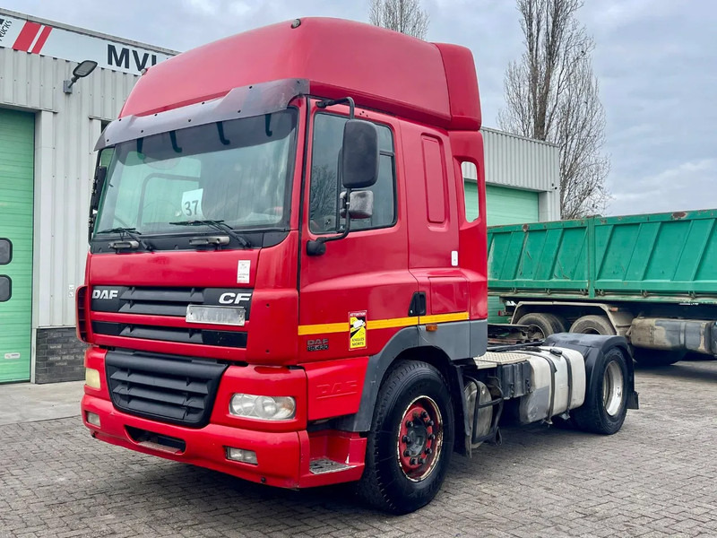 DAF CF 85.430 MANUAL ! TOP Condition ! - Влекач: снимка 1 DAF CF 85.430 MANUAL ! TOP Condition ! - Влекач: снимка 1