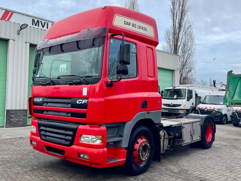 DAF CF 85.430 original Belgian truck! GREAT CONDITION! - Влекач: снимка 2 DAF CF 85.430 original Belgian truck! GREAT CONDITION! - Влекач: снимка 2