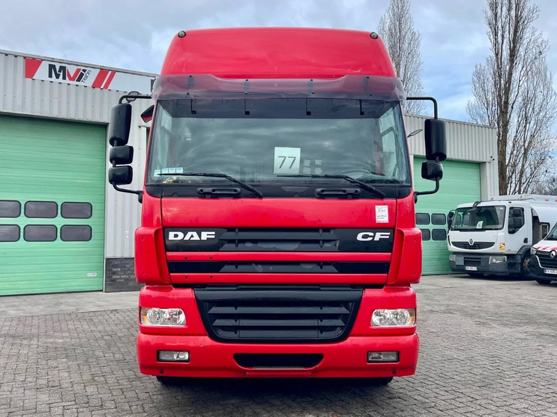 DAF CF 85.430 original Belgian truck! GREAT CONDITION! - Влекач: снимка 3 DAF CF 85.430 original Belgian truck! GREAT CONDITION! - Влекач: снимка 3