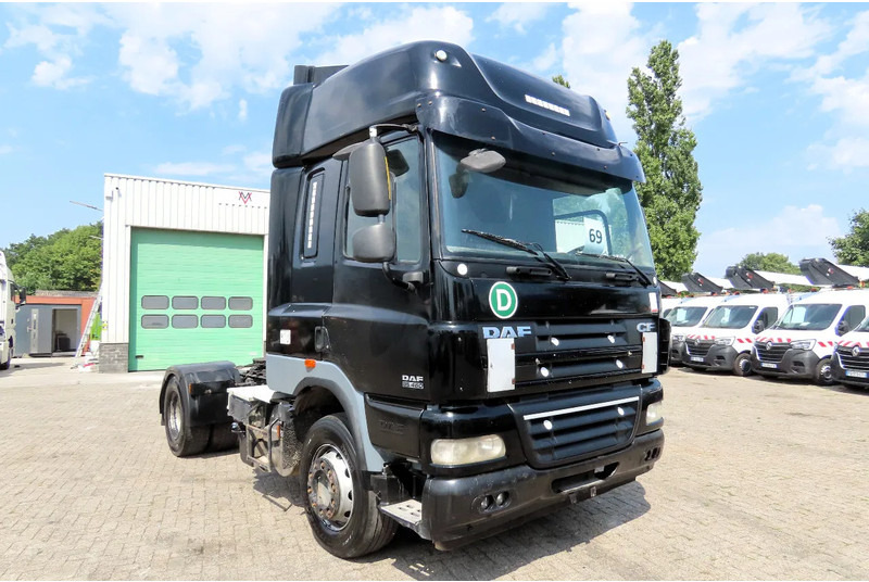 DAF CF 85.460 Manual gearbox - Влекач: снимка 1 DAF CF 85.460 Manual gearbox - Влекач: снимка 1