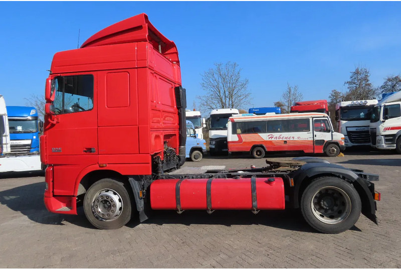 DAF XF 105.460 Euro5 evv, 2 beds, 2 tanks - Влекач: снимка 4 DAF XF 105.460 Euro5 evv, 2 beds, 2 tanks - Влекач: снимка 4