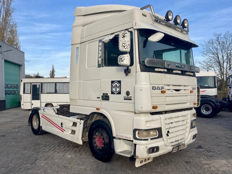 DAF XF 105.460 Manual gearbox! - Влекач: снимка 3 DAF XF 105.460 Manual gearbox! - Влекач: снимка 3