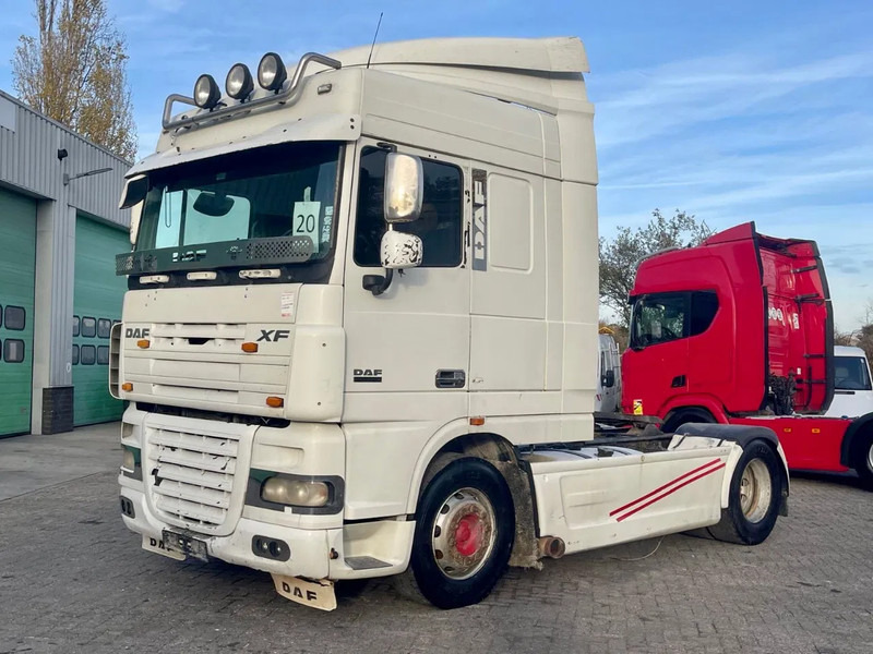 DAF XF 105.460 Manual gearbox! - Влекач: снимка 1 DAF XF 105.460 Manual gearbox! - Влекач: снимка 1