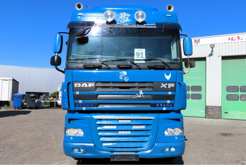 DAF XF 105.460 RETARDER, FRIGO - Влекач: снимка 2 DAF XF 105.460 RETARDER, FRIGO - Влекач: снимка 2