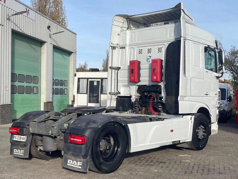 DAF XF 480 558018 km. ENGINE PROBLEM (start ok), parking airco, Frigo - Влекач: снимка 5 DAF XF 480 558018 km. ENGINE PROBLEM (start ok), parking airco, Frigo - Влекач: снимка 5