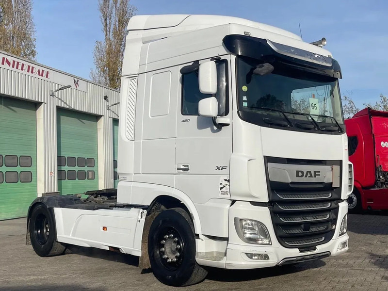 DAF XF 480 558018 km. ENGINE PROBLEM (start ok), parking airco, Frigo - Влекач: снимка 3 DAF XF 480 558018 km. ENGINE PROBLEM (start ok), parking airco, Frigo - Влекач: снимка 3