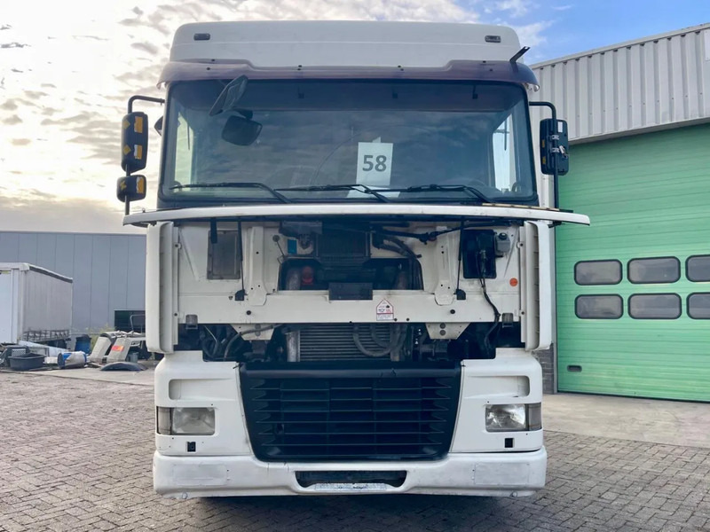 DAF XF 95.430 E4 TYPE, PTO + HYDRAULIC, FRIGO - Влекач: снимка 5 DAF XF 95.430 E4 TYPE, PTO + HYDRAULIC, FRIGO - Влекач: снимка 5