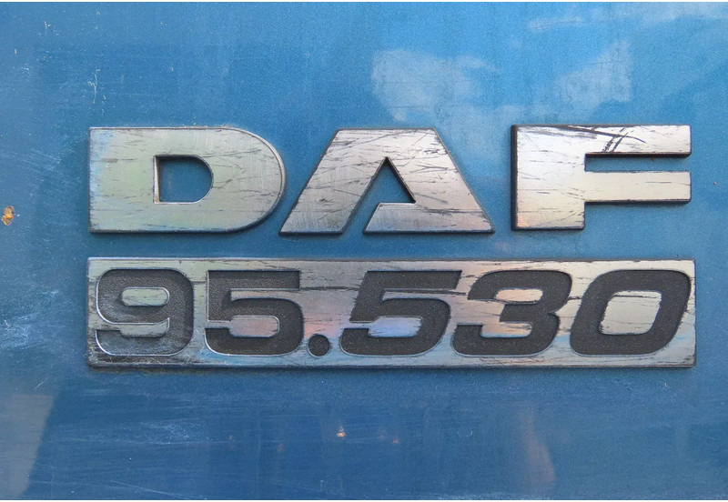 Влекач DAF XF 95.530 EURO4. Royal DAF!: снимка 12