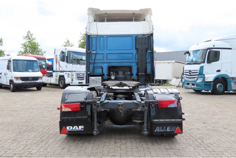 Влекач DAF XF 95.530 EURO4. Royal DAF!: снимка 5