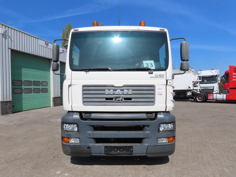 MAN TGA 18.390 Manual - Влекач: снимка 3 MAN TGA 18.390 Manual - Влекач: снимка 3