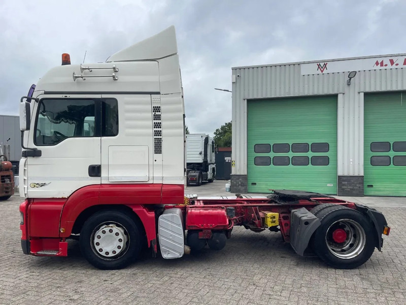 MAN TGA 18.410 EURO2 , Manual injection, FRIGO - Влекач: снимка 4 MAN TGA 18.410 EURO2 , Manual injection, FRIGO - Влекач: снимка 4