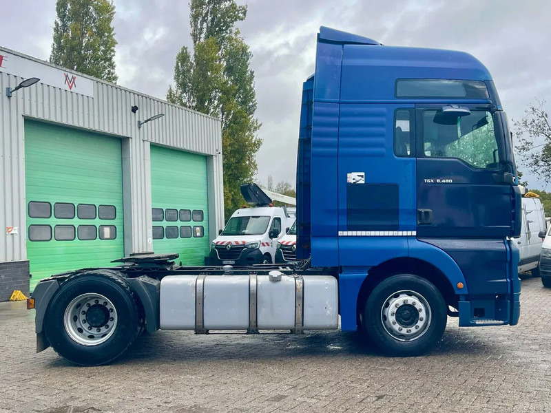 MAN TGA 18.480 Manual gearbox, manual injection GREAT CONDITION! - Влекач: снимка 4 MAN TGA 18.480 Manual gearbox, manual injection GREAT CONDITION! - Влекач: снимка 4