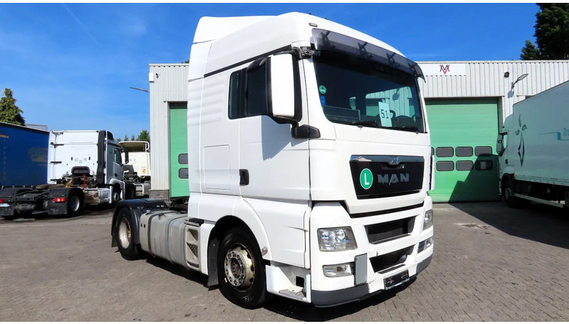 MAN TGX.18.400 RETARDER, 2X FUEL TANK, FRIGO - Влекач: снимка 2 MAN TGX.18.400 RETARDER, 2X FUEL TANK, FRIGO - Влекач: снимка 2