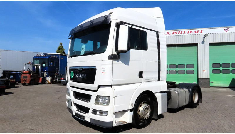 MAN TGX.18.400 euro5 EEV, RETARDER, 2X FUEL TANK, FRIGO - Влекач: снимка 3 MAN TGX.18.400 euro5 EEV, RETARDER, 2X FUEL TANK, FRIGO - Влекач: снимка 3