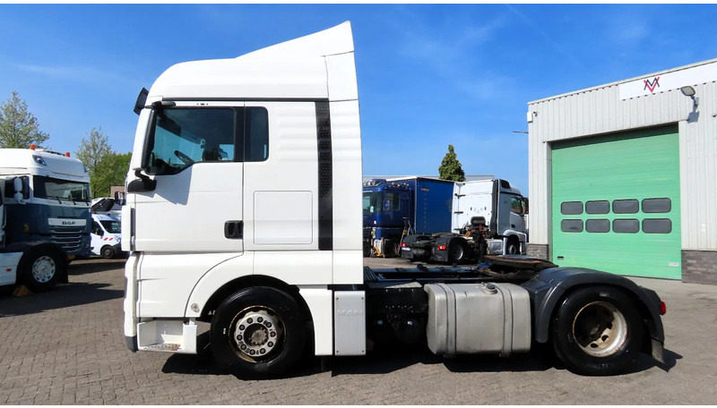 MAN TGX.18.400 euro5 EEV, RETARDER, 2X FUEL TANK, FRIGO - Влекач: снимка 4 MAN TGX.18.400 euro5 EEV, RETARDER, 2X FUEL TANK, FRIGO - Влекач: снимка 4