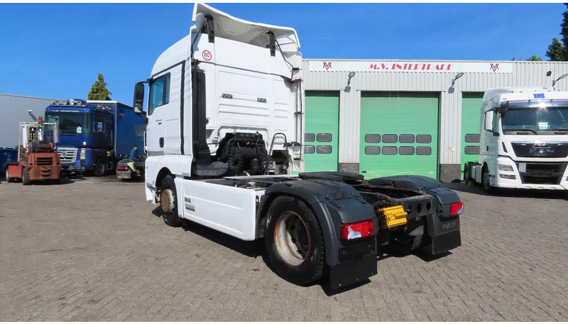 MAN TGX 18.440 Euro 5, Retarder, 2 tanks!! - Влекач: снимка 5 MAN TGX 18.440 Euro 5, Retarder, 2 tanks!! - Влекач: снимка 5