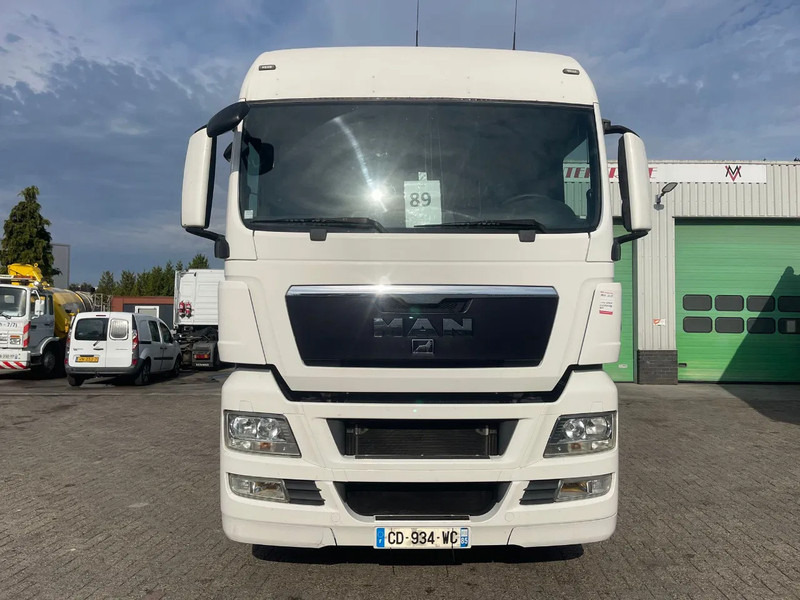 MAN TGX 18.480 RETARDER, PTO, HYDRAULIC, FRIGO (Original France truck!) - Влекач: снимка 2 MAN TGX 18.480 RETARDER, PTO, HYDRAULIC, FRIGO (Original France truck!) - Влекач: снимка 2