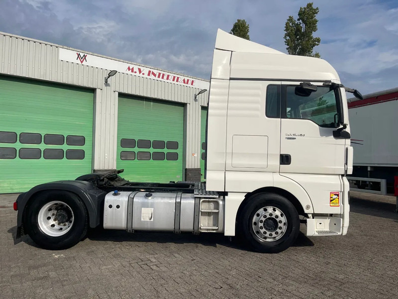 MAN TGX 18.480 RETARDER, PTO, HYDRAULIC, FRIGO (Original France truck!) - Влекач: снимка 5 MAN TGX 18.480 RETARDER, PTO, HYDRAULIC, FRIGO (Original France truck!) - Влекач: снимка 5