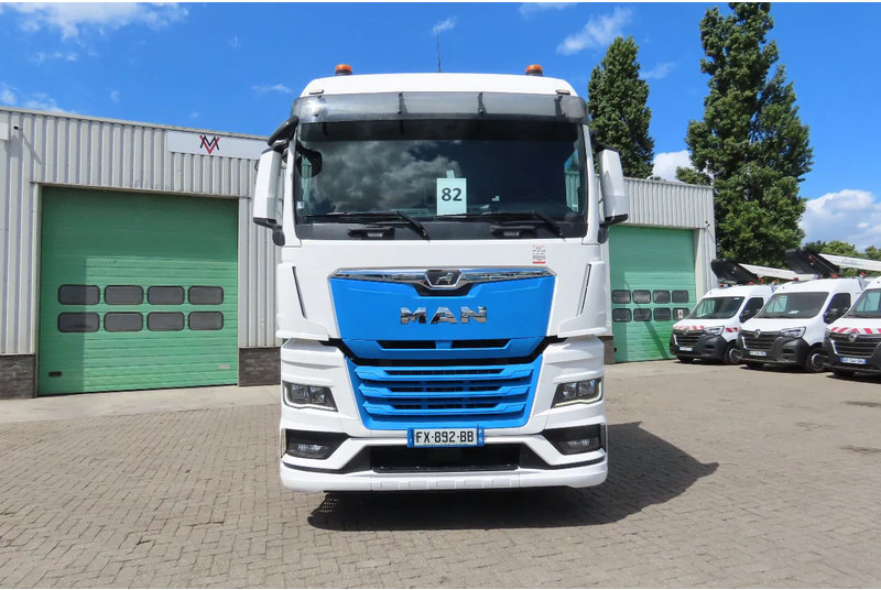 MAN TGX 18.510 WMA06KZZ4MM877121, WARRANTY 2 YEARS MAN! , RETARDER, PTO, EURO6D - Влекач: снимка 3 MAN TGX 18.510 WMA06KZZ4MM877121, WARRANTY 2 YEARS MAN! , RETARDER, PTO, EURO6D - Влекач: снимка 3