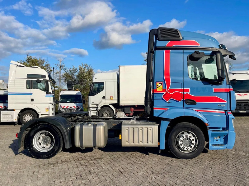 Mercedes-Benz Actros 1845 RETARDER, 2X FUEL TANK, FRANCE TRUCK - Влекач: снимка 4 Mercedes-Benz Actros 1845 RETARDER, 2X FUEL TANK, FRANCE TRUCK - Влекач: снимка 4