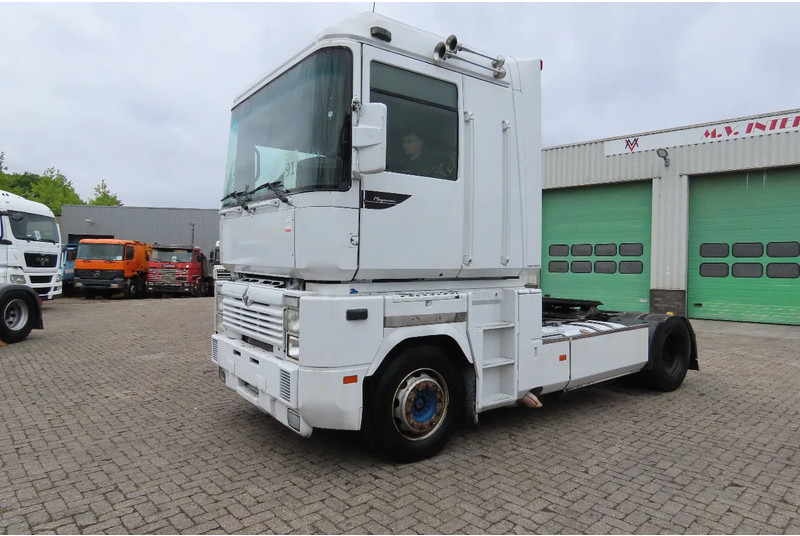 Renault Magnum 430 149963 km only! - Влекач: снимка 1 Renault Magnum 430 149963 km only! - Влекач: снимка 1