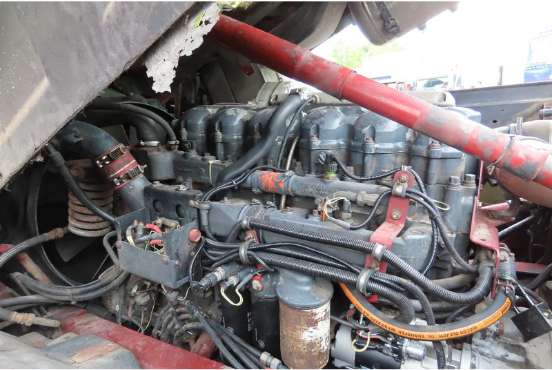 Renault Magnum 430 Mack ! Manual pomp ! - Влекач: снимка 3 Renault Magnum 430 Mack ! Manual pomp ! - Влекач: снимка 3