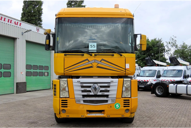 Renault Magnum 440 MACK, Manual. Roayal truck! - Влекач: снимка 3 Renault Magnum 440 MACK, Manual. Roayal truck! - Влекач: снимка 3