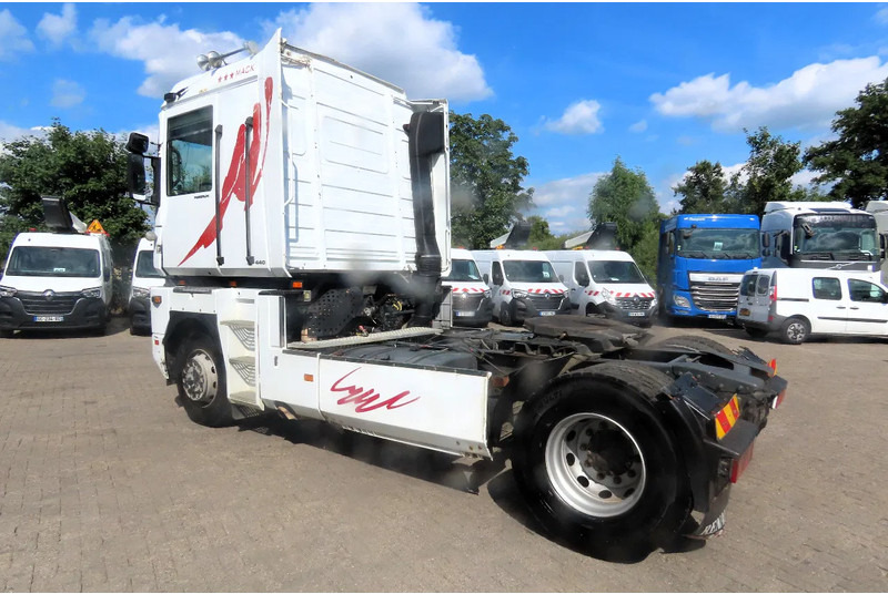 Renault Magnum 440 Mack! Manual gearbox. Royal truck - Влекач: снимка 5 Renault Magnum 440 Mack! Manual gearbox. Royal truck - Влекач: снимка 5