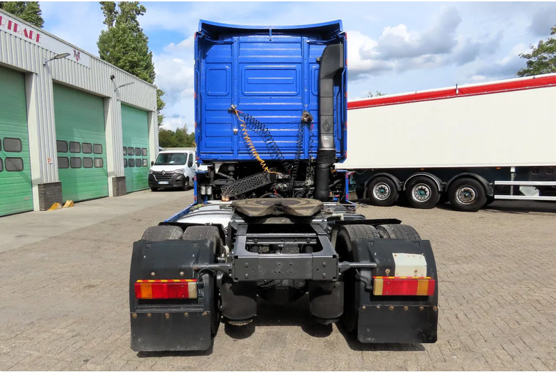 Влекач Renault Magnum 480 MACK!!! RETARDER, HYDRAULIC, PTO: снимка 6