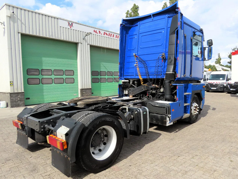 Влекач Renault Magnum 480 MACK!!! RETARDER, HYDRAULIC, PTO: снимка 8
