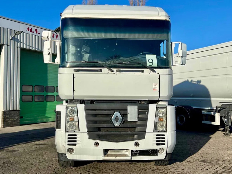 Renault Magnum 480 Mack, MANUAL - Влекач: снимка 2 Renault Magnum 480 Mack, MANUAL - Влекач: снимка 2