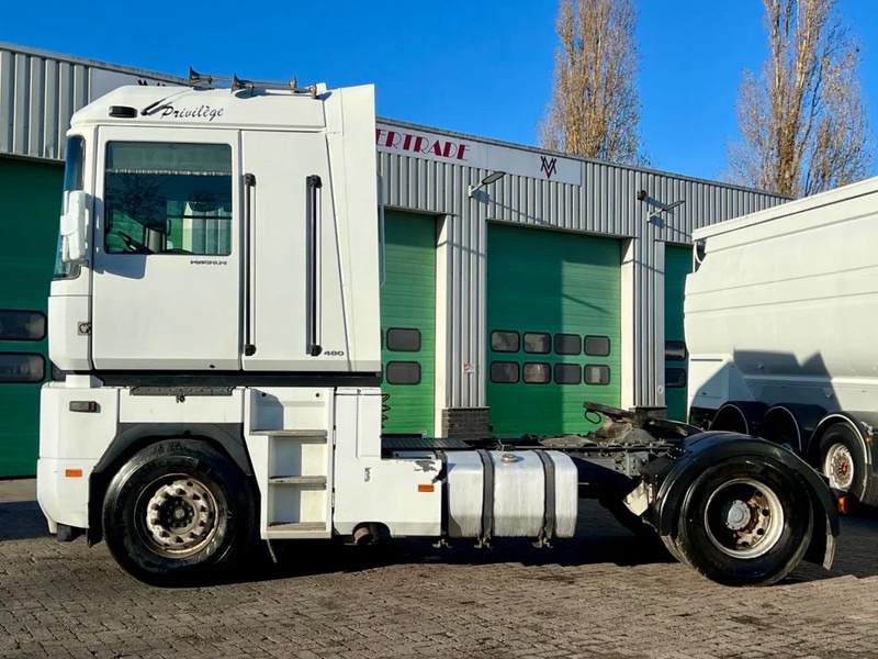 Renault Magnum 480 Mack, MANUAL - Влекач: снимка 5 Renault Magnum 480 Mack, MANUAL - Влекач: снимка 5