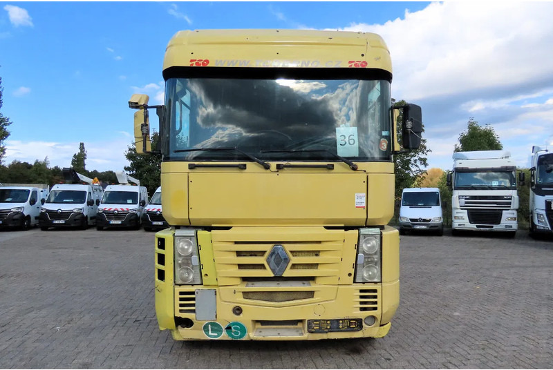 Renault Magnum 480 Mack!! Retarder! Manual - Влекач: снимка 2 Renault Magnum 480 Mack!! Retarder! Manual - Влекач: снимка 2