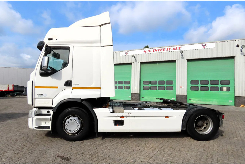 Renault Premium 460 EURO 5 EVV, FRIGO - Влекач: снимка 4 Renault Premium 460 EURO 5 EVV, FRIGO - Влекач: снимка 4