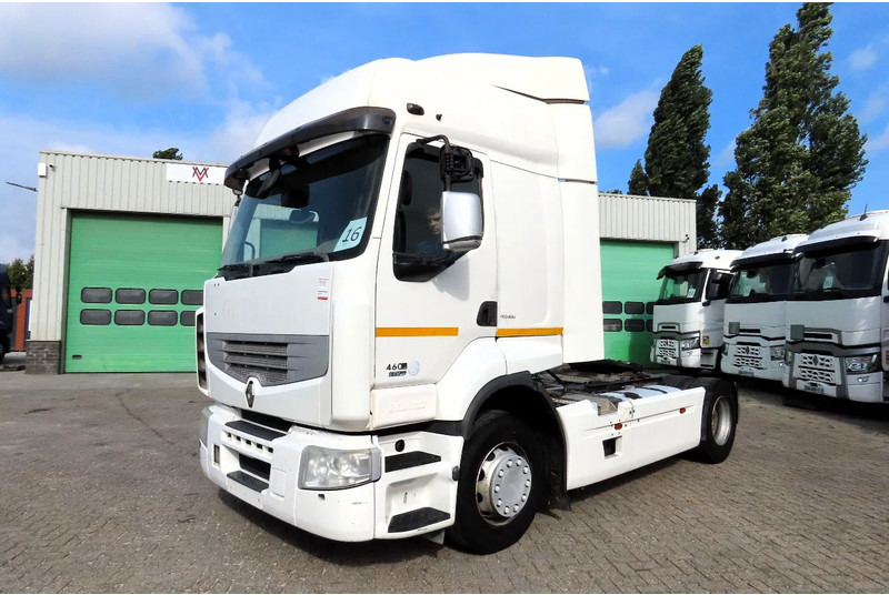 Renault Premium 460 EURO 5 EVV, FRIGO - Влекач: снимка 2 Renault Premium 460 EURO 5 EVV, FRIGO - Влекач: снимка 2