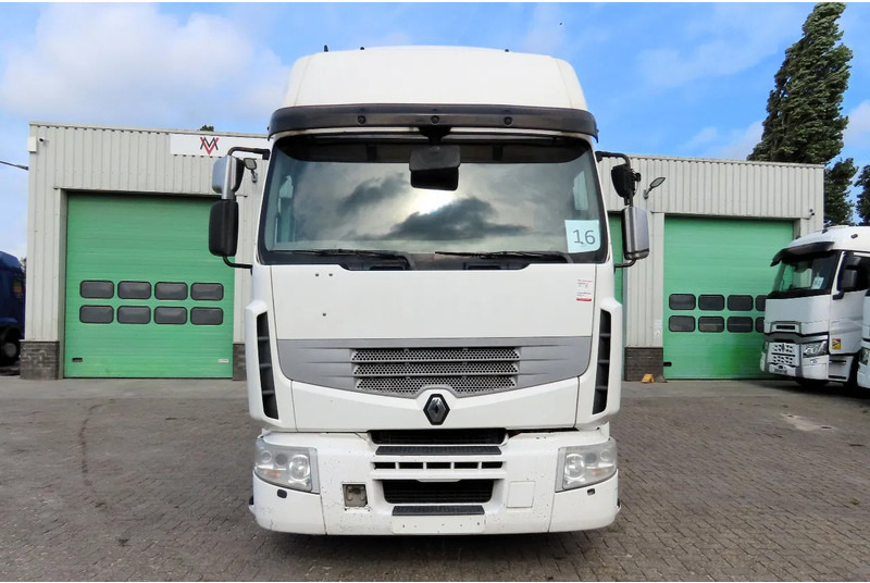 Renault Premium 460 FRIGO - Влекач: снимка 2 Renault Premium 460 FRIGO - Влекач: снимка 2
