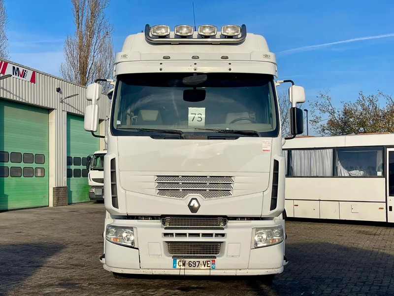 Renault Premium 460 VF624GPA000070172 EVV RETARDER Alcoa FRANCE TRUCK - Влекач: снимка 2 Renault Premium 460 VF624GPA000070172 EVV RETARDER Alcoa FRANCE TRUCK - Влекач: снимка 2