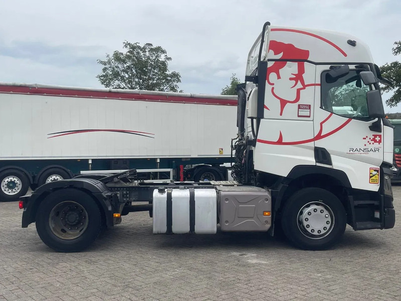 Renault T460 RETARDER, FRIGO, PARKING AIRCO, 2X FUEL TANK - Влекач: снимка 5 Renault T460 RETARDER, FRIGO, PARKING AIRCO, 2X FUEL TANK - Влекач: снимка 5