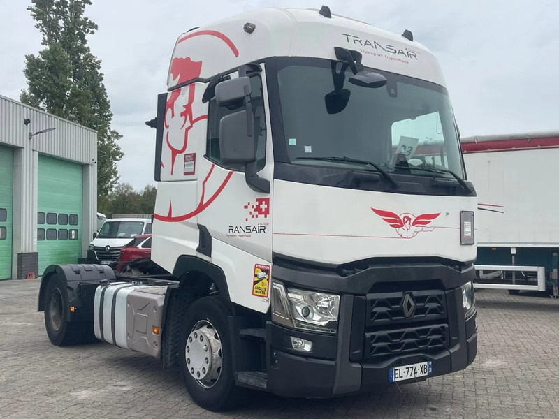Renault T460 RETARDER, FRIGO, PARKING AIRCO, 2X FUEL TANK - Влекач: снимка 4 Renault T460 RETARDER, FRIGO, PARKING AIRCO, 2X FUEL TANK - Влекач: снимка 4
