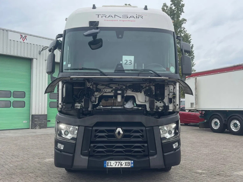 Renault T460 RETARDER, FRIGO, PARKING AIRCO, 2X FUEL TANK - Влекач: снимка 3 Renault T460 RETARDER, FRIGO, PARKING AIRCO, 2X FUEL TANK - Влекач: снимка 3