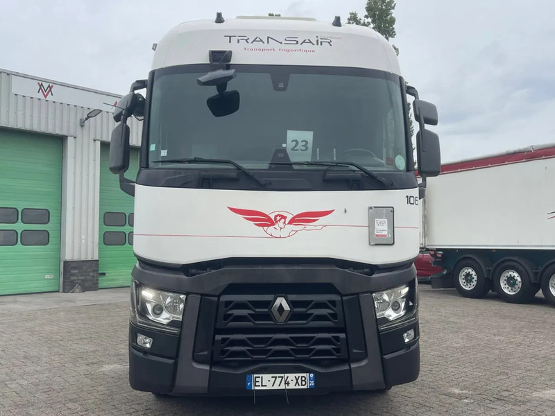 Renault T460 RETARDER, FRIGO, PARKING AIRCO, 2X FUEL TANK - Влекач: снимка 2 Renault T460 RETARDER, FRIGO, PARKING AIRCO, 2X FUEL TANK - Влекач: снимка 2