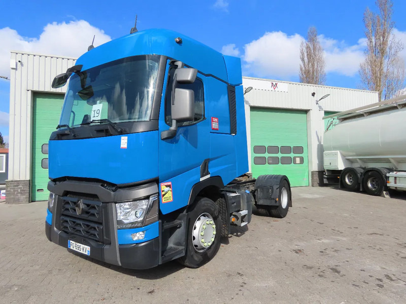 Renault T460 VF611A163KD031757 EURO 6D, RETARDER, GREAT CONDITION - Влекач: снимка 3 Renault T460 VF611A163KD031757 EURO 6D, RETARDER, GREAT CONDITION - Влекач: снимка 3