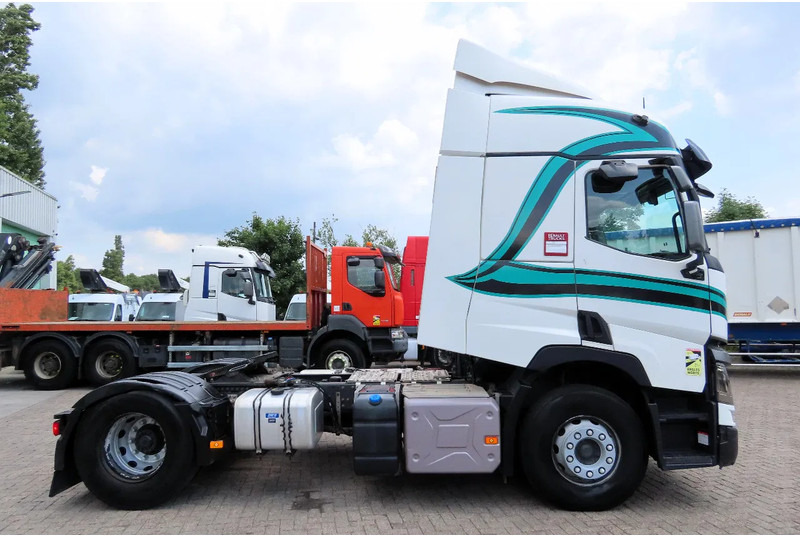 Renault T480 PTO, PARKING CLIMA, HYDRAULIC, FRIGO - Влекач: снимка 4 Renault T480 PTO, PARKING CLIMA, HYDRAULIC, FRIGO - Влекач: снимка 4