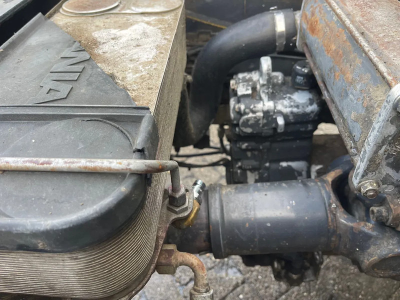 Влекач Scania R420 RETARDER, MANUAL: снимка 18 Влекач Scania R420 RETARDER, MANUAL: снимка 18