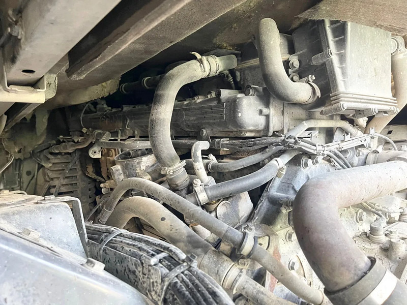 Влекач Scania R420 RETARDER, MANUAL: снимка 19 Влекач Scania R420 RETARDER, MANUAL: снимка 19