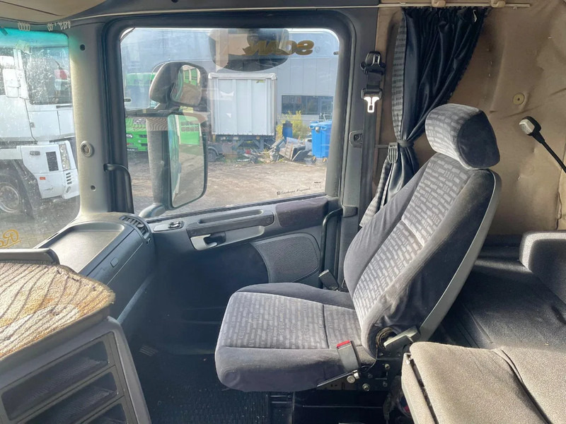 Влекач Scania R420 RETARDER, MANUAL: снимка 12 Влекач Scania R420 RETARDER, MANUAL: снимка 12