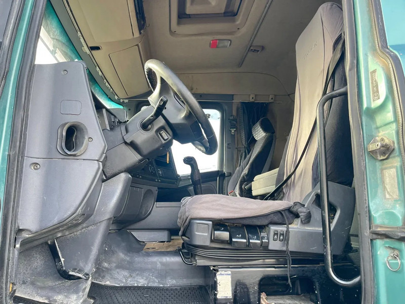 Влекач Scania R420 RETARDER, MANUAL: снимка 13 Влекач Scania R420 RETARDER, MANUAL: снимка 13