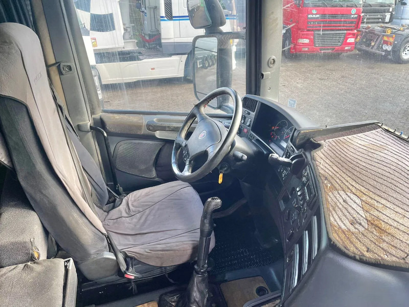 Влекач Scania R420 RETARDER, MANUAL: снимка 11 Влекач Scania R420 RETARDER, MANUAL: снимка 11