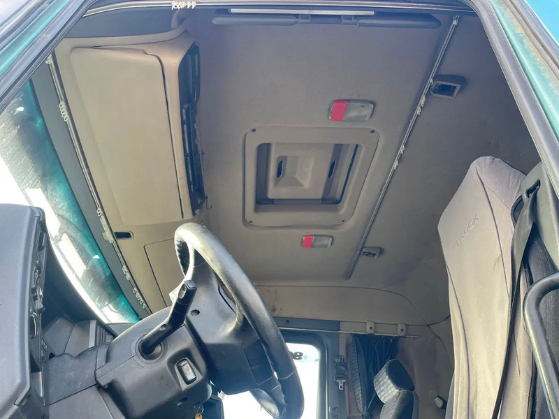 Влекач Scania R420 RETARDER, MANUAL: снимка 16 Влекач Scania R420 RETARDER, MANUAL: снимка 16